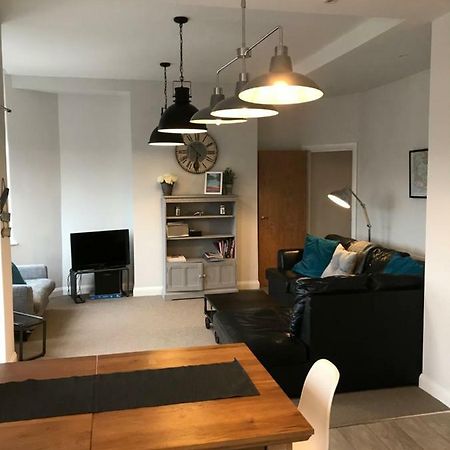 Апартаменти Wight View, Flat 2 Rosslyn House Свонідж Екстер'єр фото